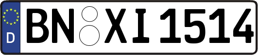 BN-XI1514