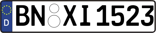 BN-XI1523