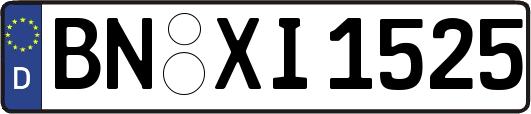 BN-XI1525