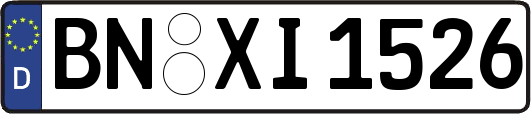 BN-XI1526