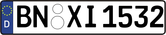 BN-XI1532