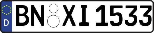 BN-XI1533