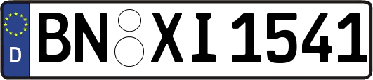 BN-XI1541