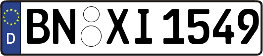 BN-XI1549