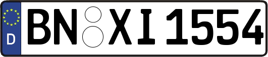 BN-XI1554