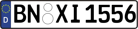 BN-XI1556