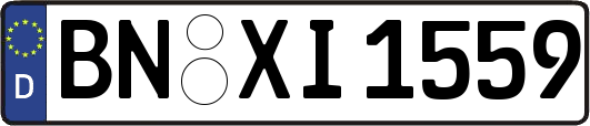 BN-XI1559