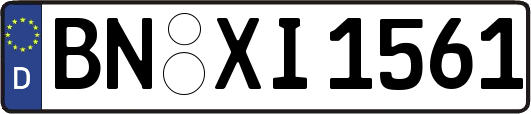 BN-XI1561