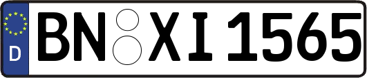 BN-XI1565