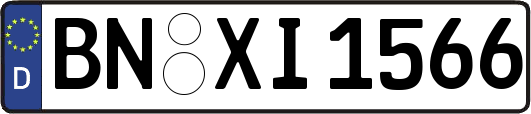 BN-XI1566