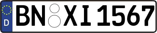 BN-XI1567