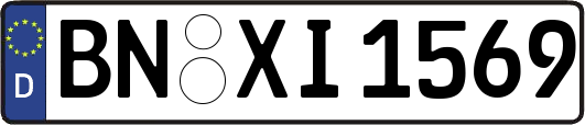 BN-XI1569