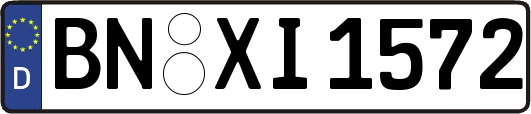 BN-XI1572