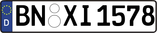 BN-XI1578