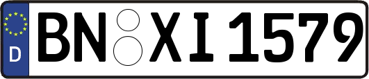 BN-XI1579