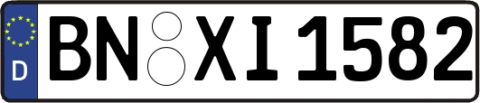 BN-XI1582
