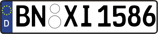 BN-XI1586