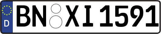 BN-XI1591