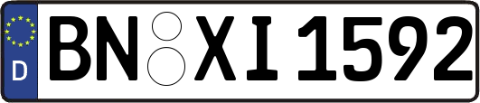 BN-XI1592