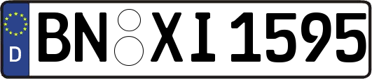 BN-XI1595