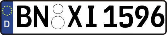 BN-XI1596