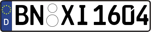BN-XI1604