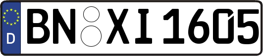 BN-XI1605
