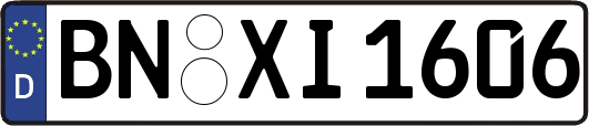 BN-XI1606