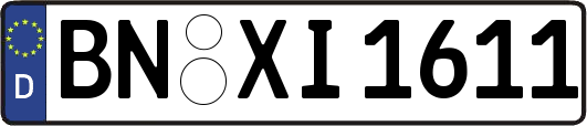 BN-XI1611