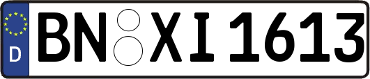 BN-XI1613