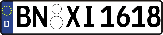 BN-XI1618