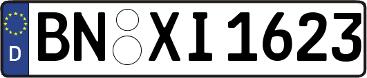 BN-XI1623