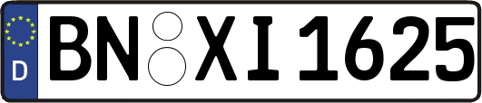BN-XI1625