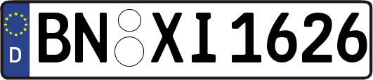 BN-XI1626