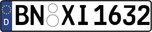 BN-XI1632