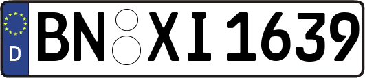 BN-XI1639