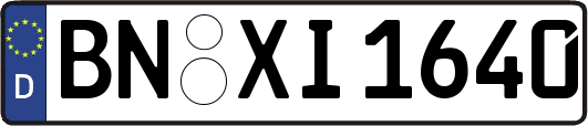 BN-XI1640