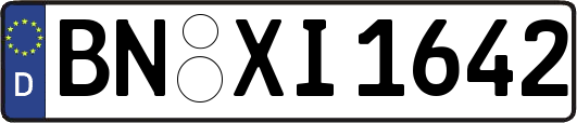 BN-XI1642