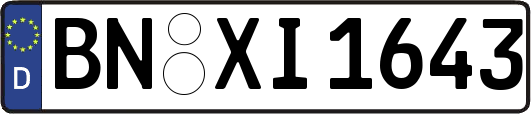 BN-XI1643