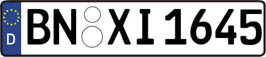 BN-XI1645