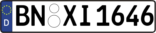 BN-XI1646