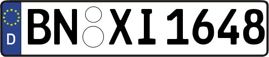 BN-XI1648