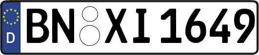 BN-XI1649