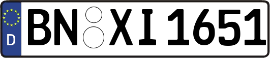 BN-XI1651