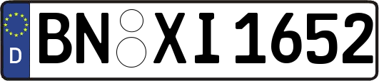 BN-XI1652