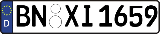 BN-XI1659