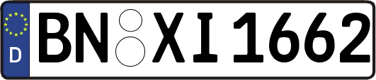 BN-XI1662