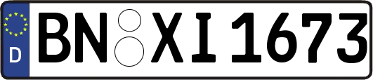 BN-XI1673