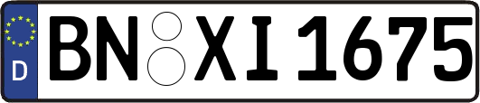 BN-XI1675