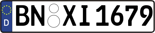 BN-XI1679